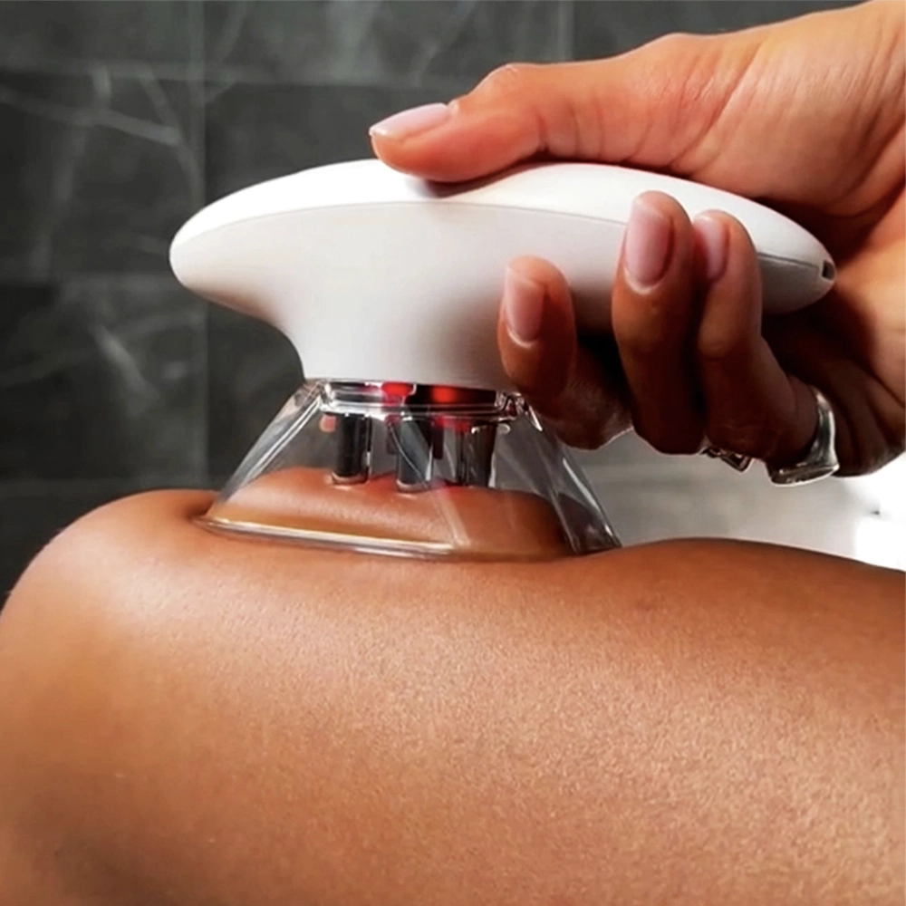 How to Use Glokore Body Sculptor Step 3 Glide Upward for Body Sculpting