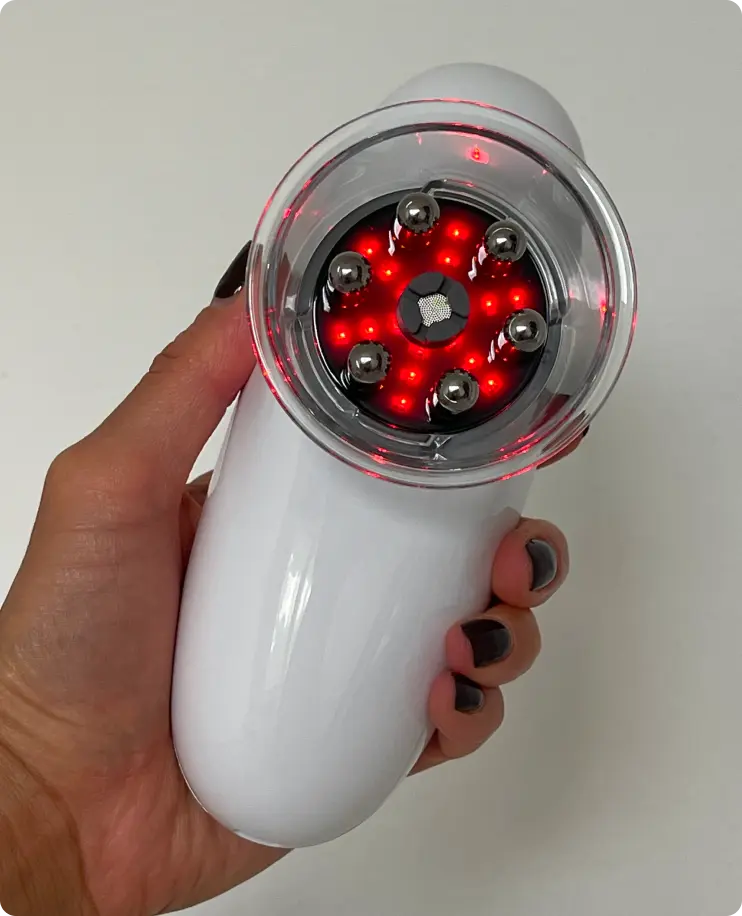 Glokore Body Sculptor Medical Grade Features and Specifications